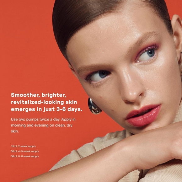 U beauty Resurfacing Compound 15ML NEW UNUSED BOXED - Picture 5 of 6